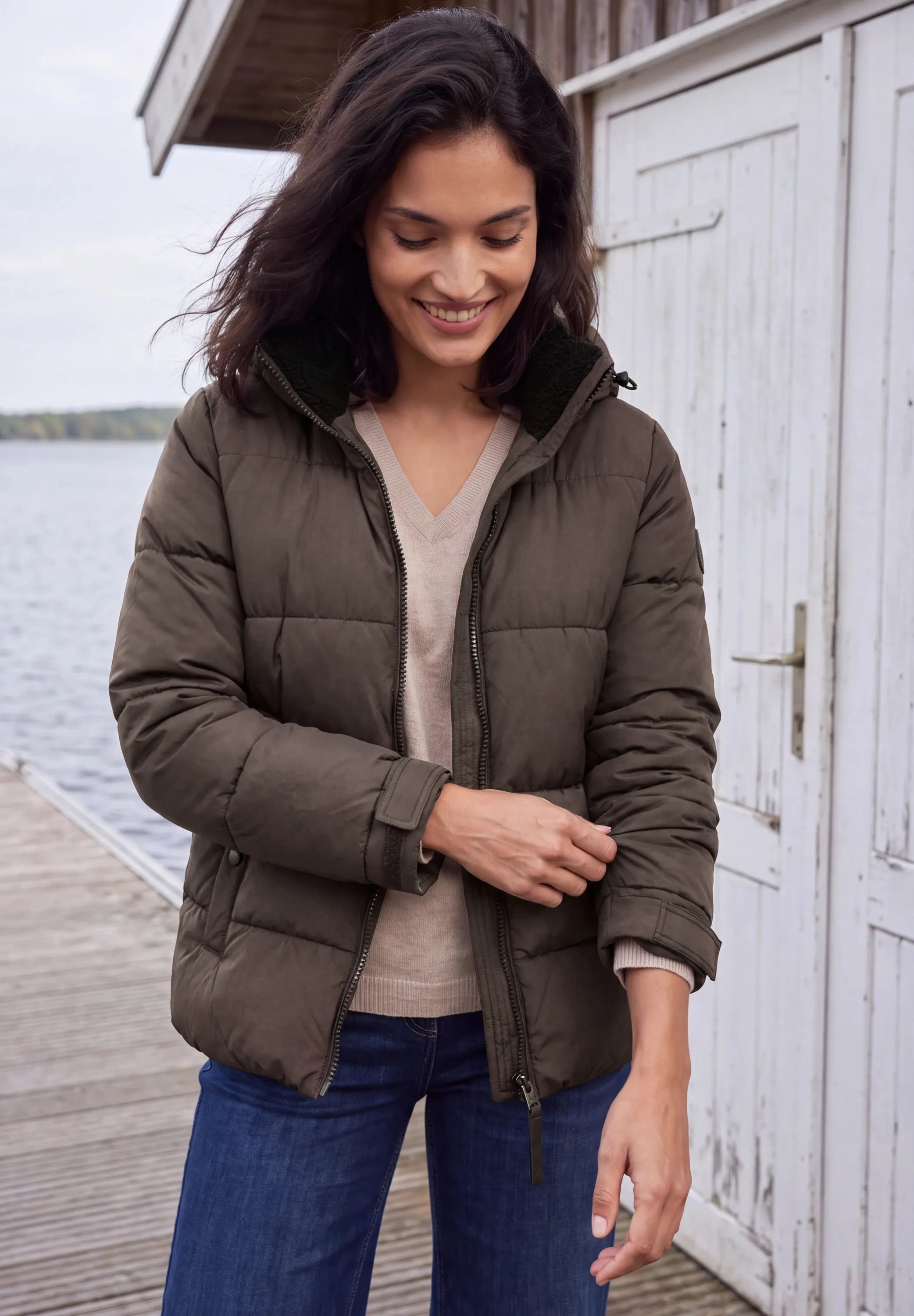 Cecil Damen Outdoorjacke
