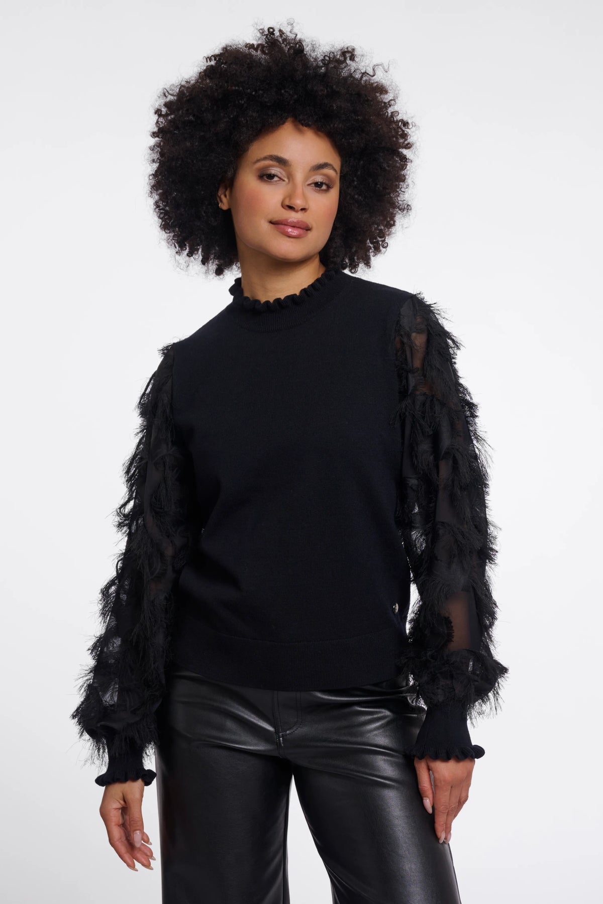 Rino & Pelle Damen Pullover Janique