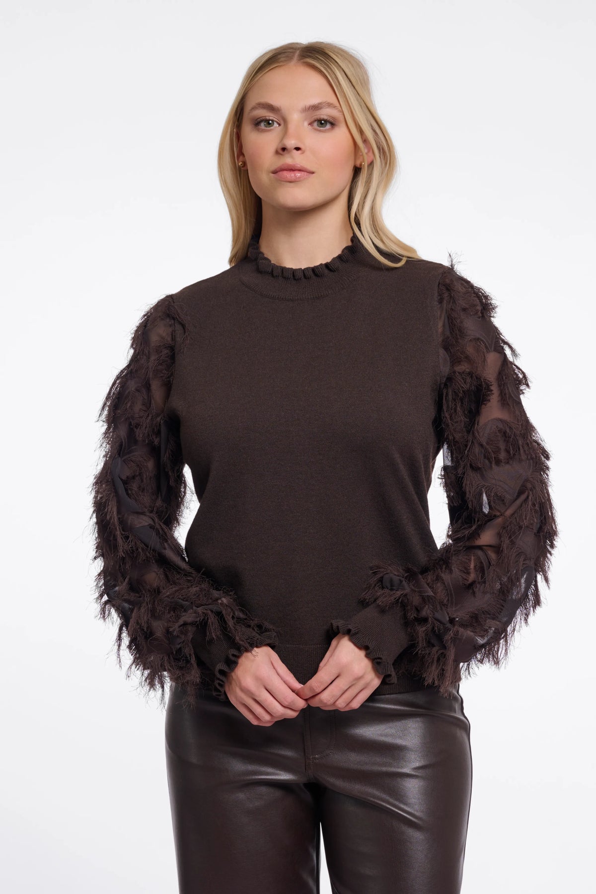 Rino & Pelle Damen Pullover Janique