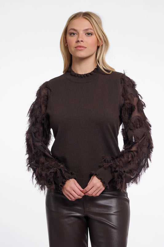 Rino & Pelle – Rino & Pelle Damen Pullover Janique