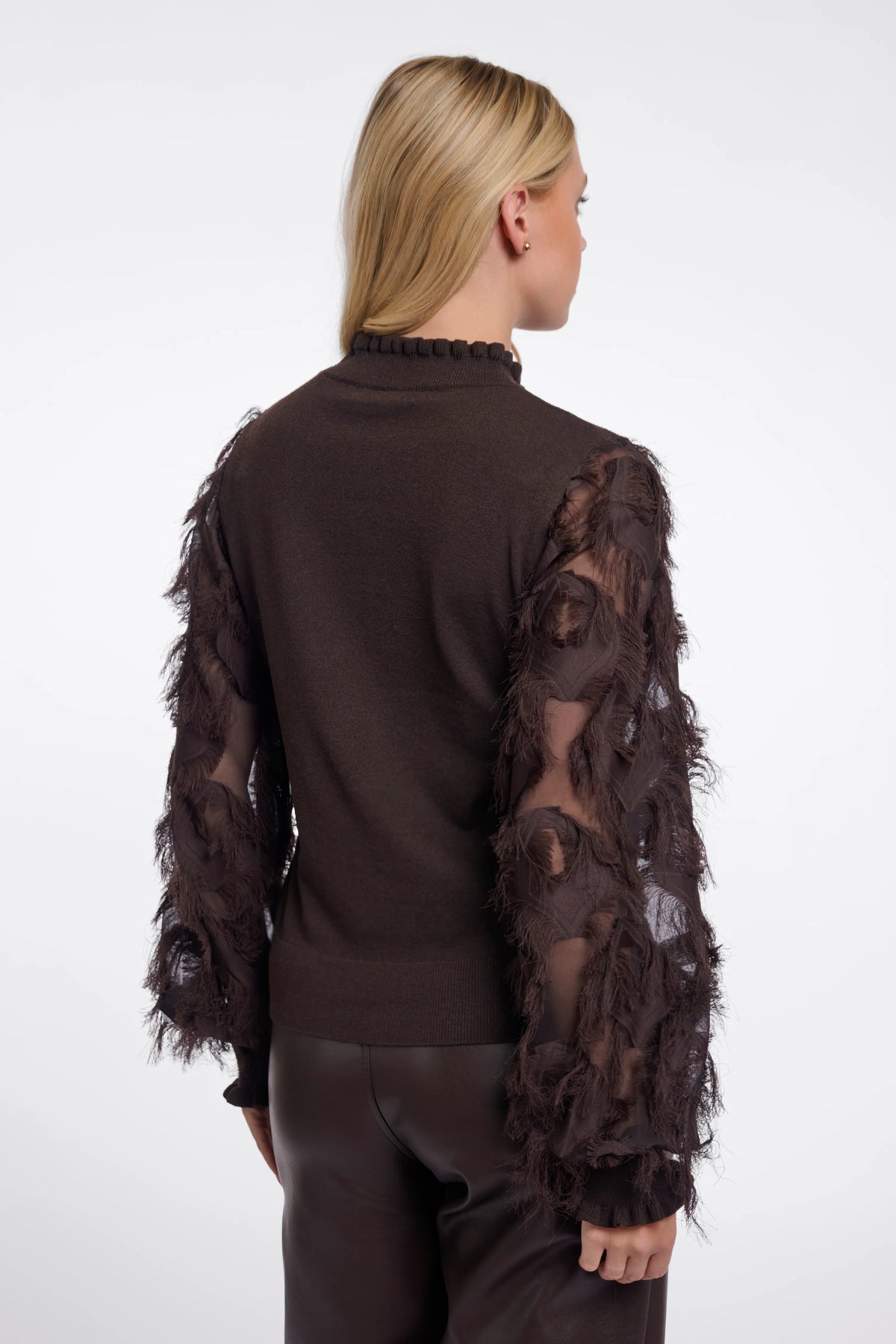 Rino & Pelle Damen Pullover Janique