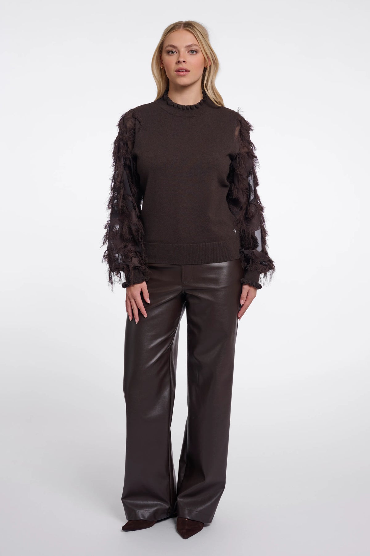 Rino & Pelle Damen Pullover Janique