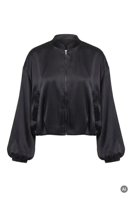 Rino & Pelle – Rino & Pelle Damen Bomberjacke Bill.7002612