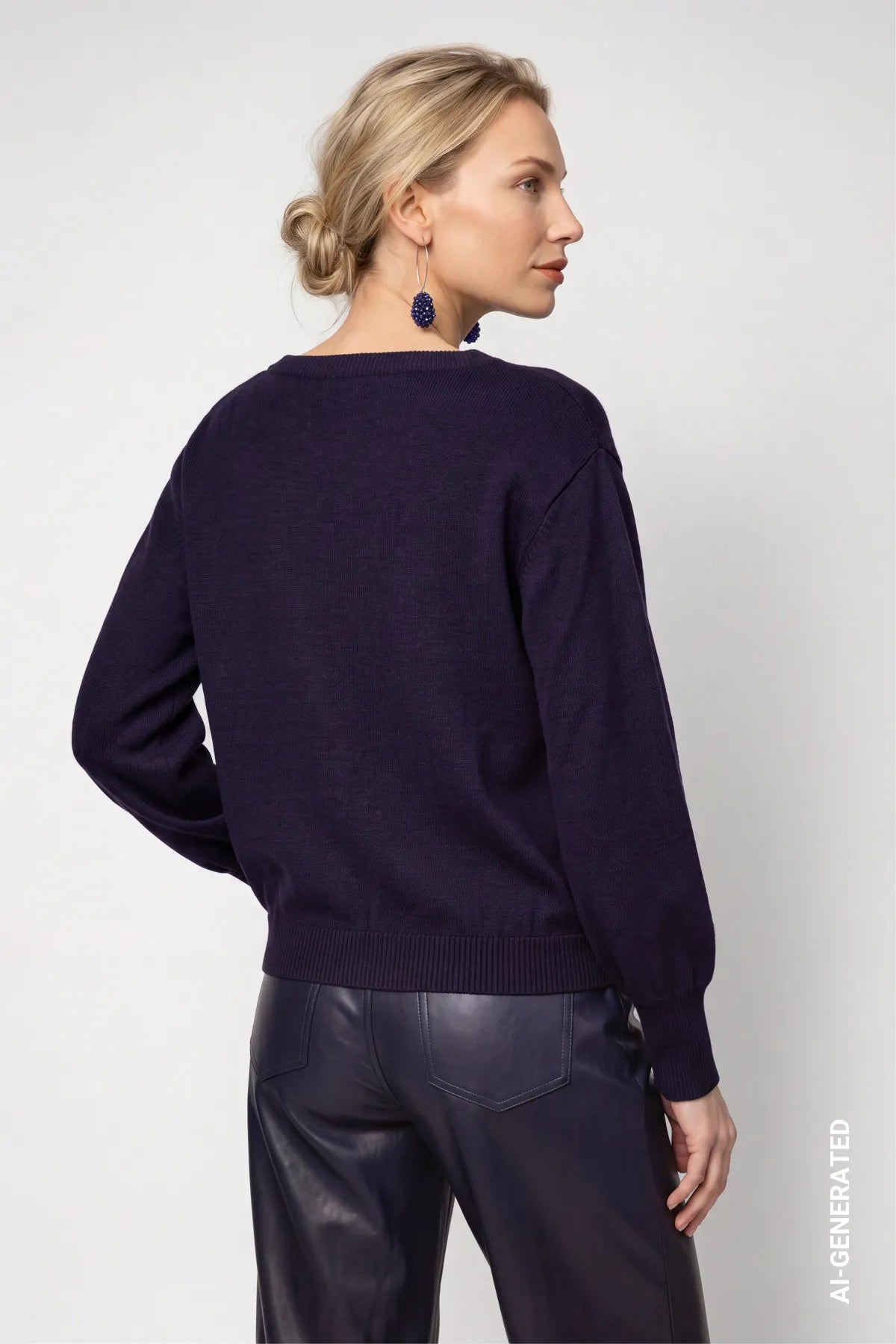 Monari – Monari Damen Strickpullover