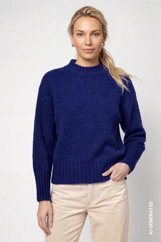 Monari – Monari Damen Strickpullover