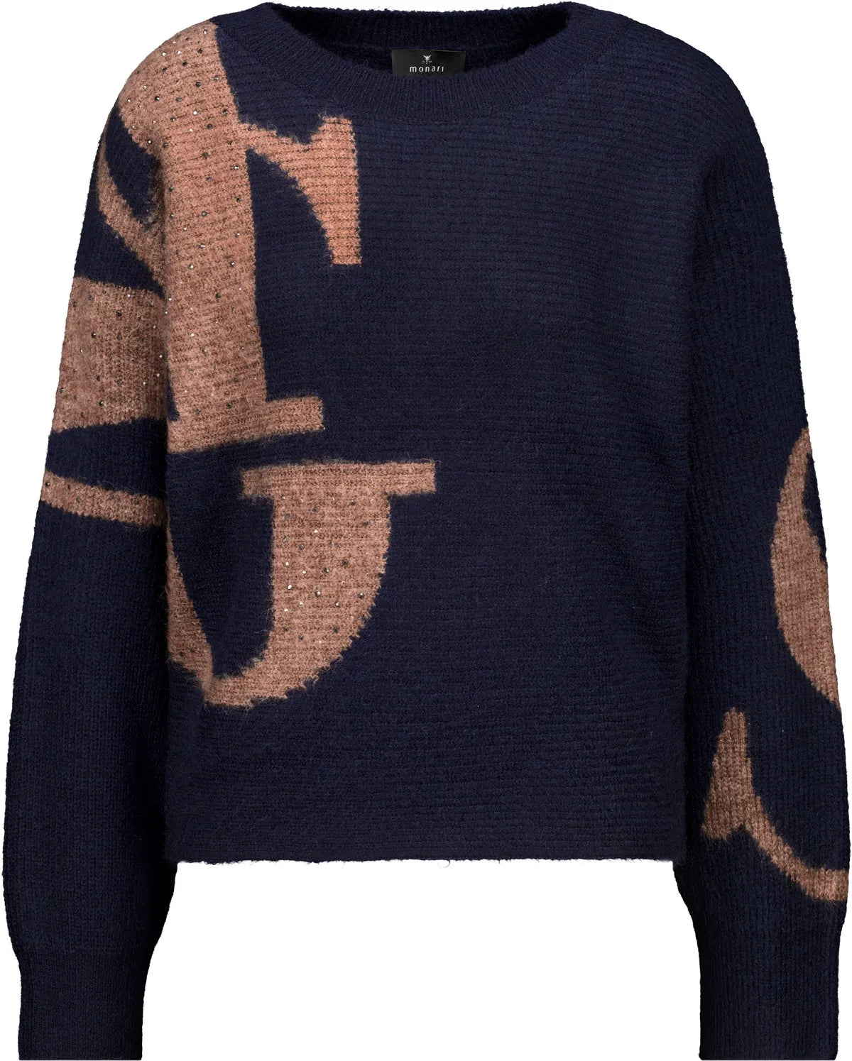 Monari – Monari Damen Strickpullover