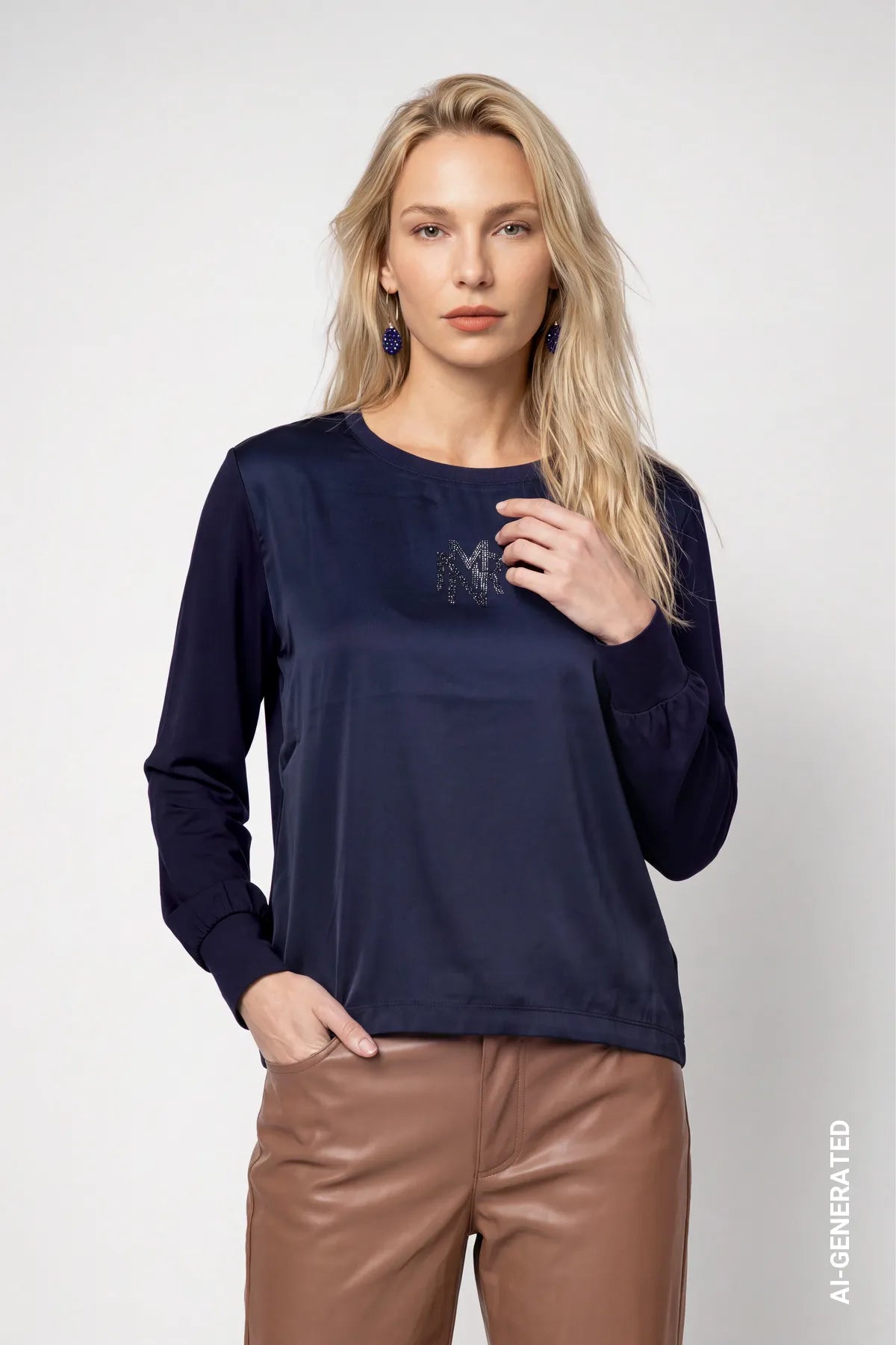 Monari – Monari Damen Blusenshirt