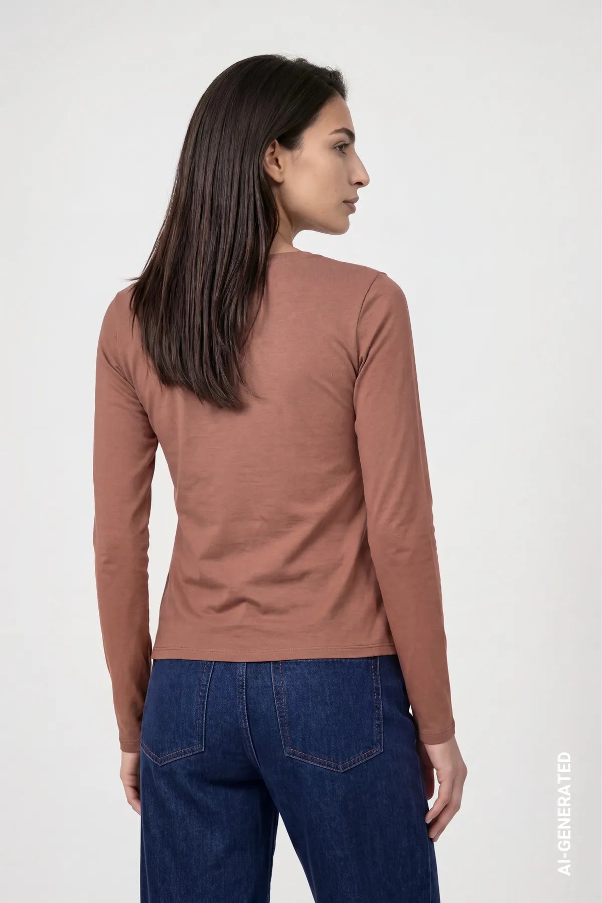 Monari – Monari Damen Langarmshirt