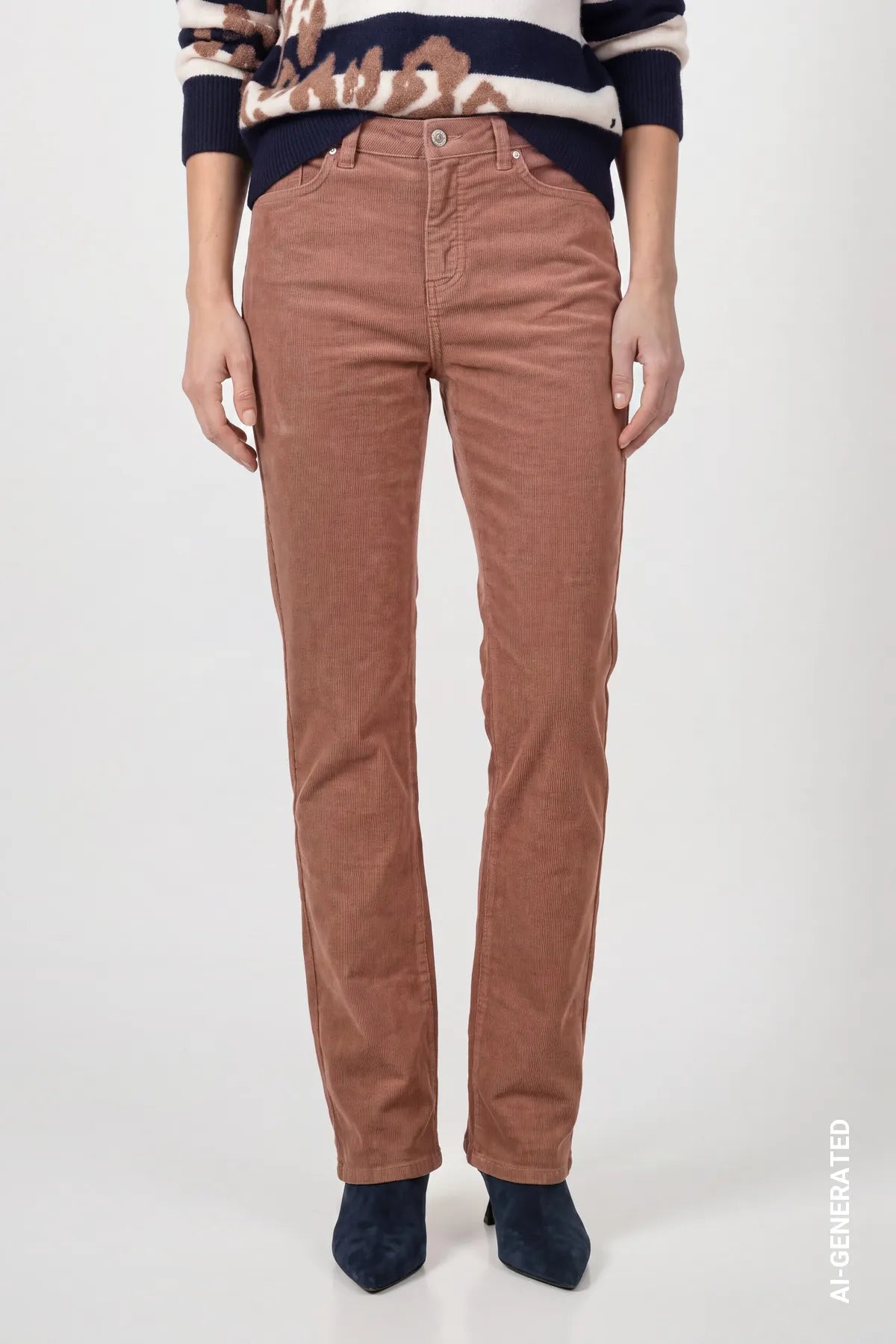 Monari – Monari Damen Cord-Hose