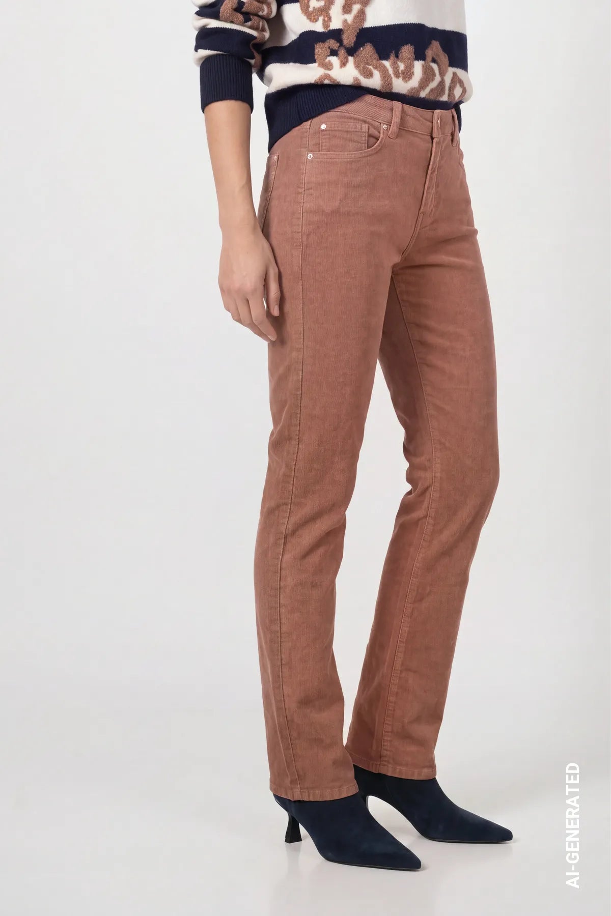 Monari – Monari Damen Cord-Hose