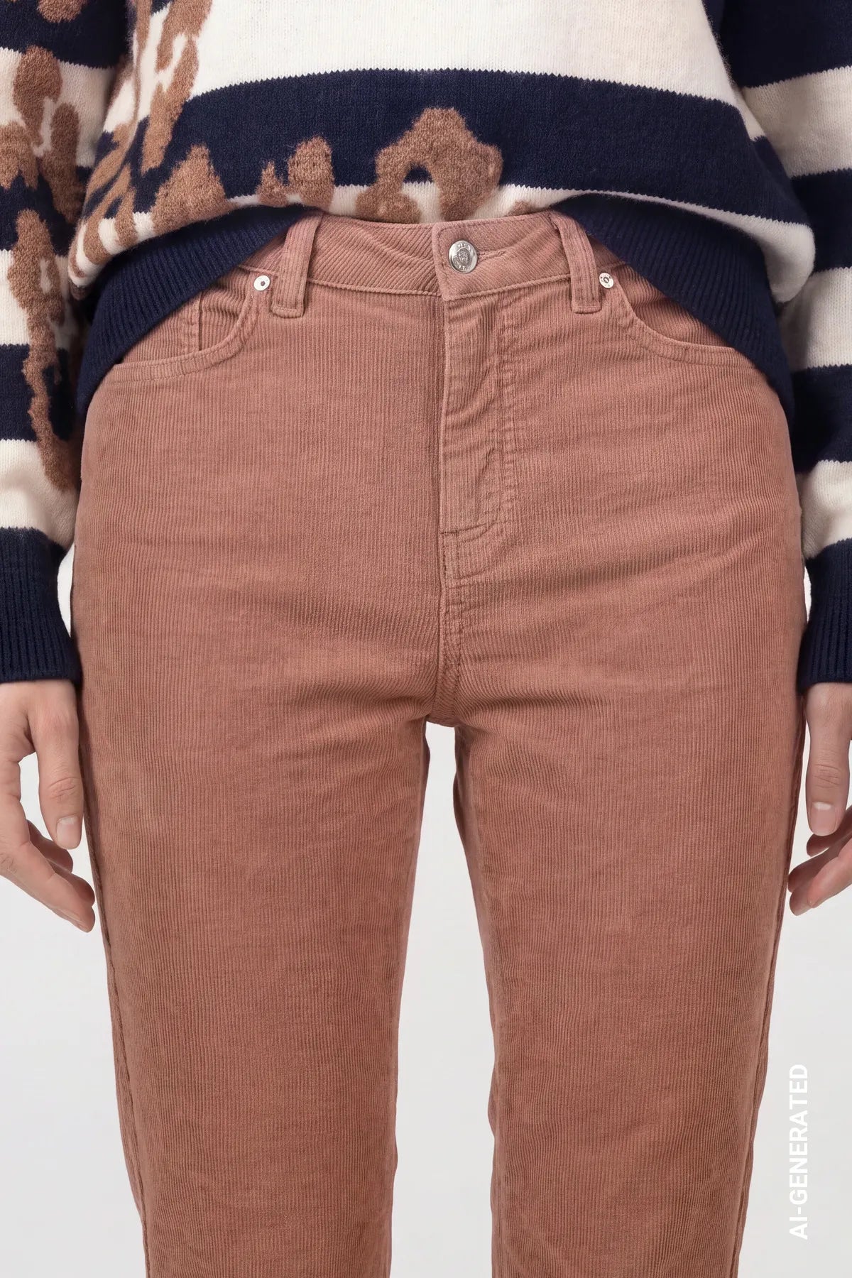 Monari – Monari Damen Cord-Hose