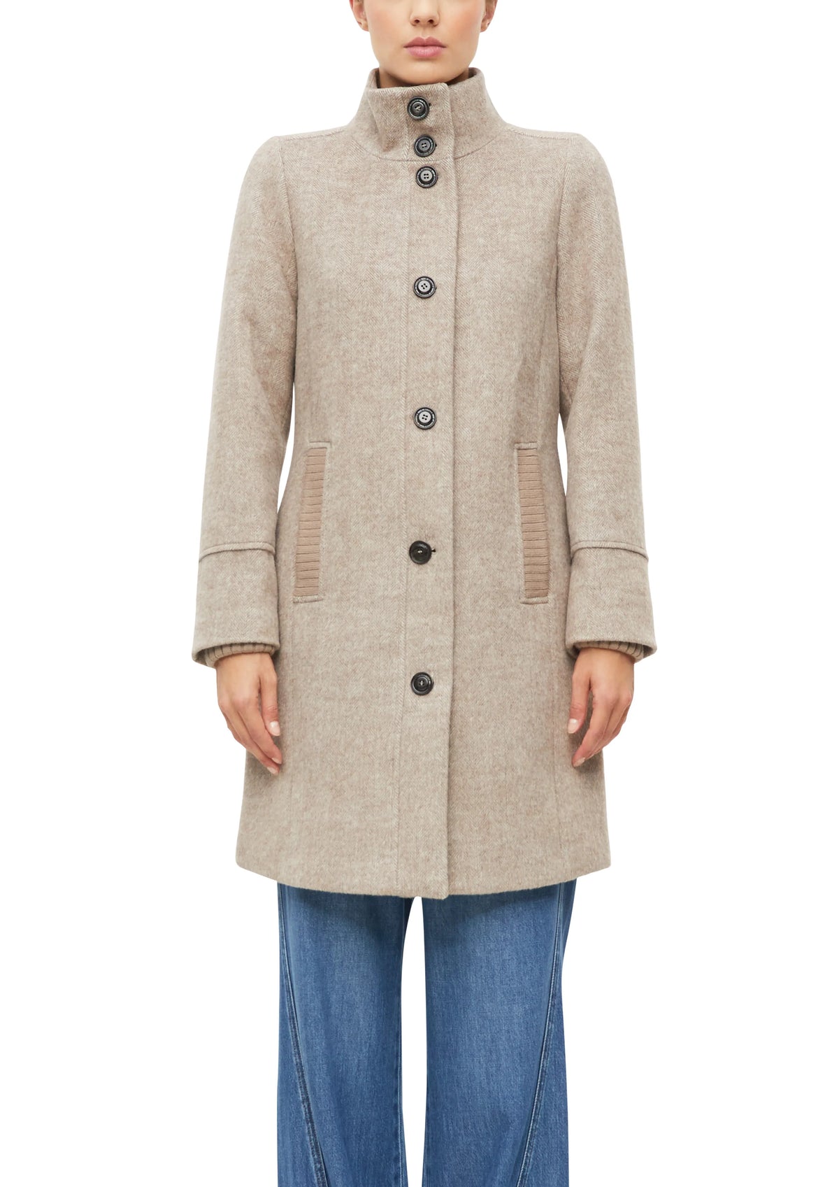 s.Oliver – s. Oliver Damen Outdoor-Mantel