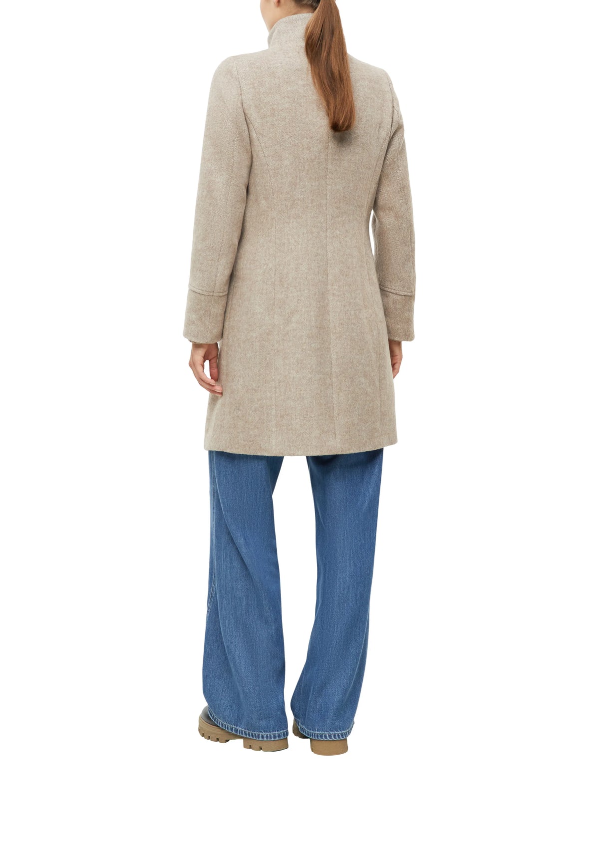 s.Oliver – s. Oliver Damen Outdoor-Mantel