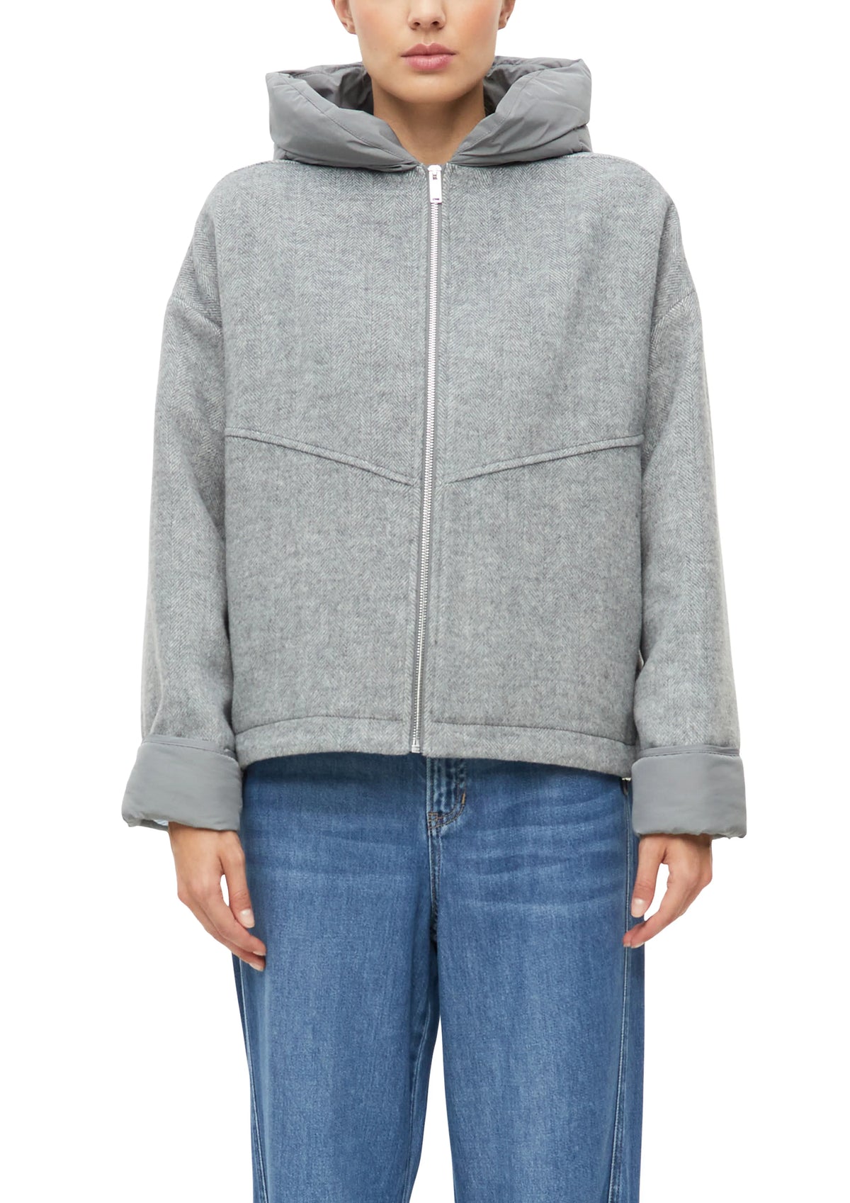 s.Oliver – s. Oliver Damen Outdoor-Jacke