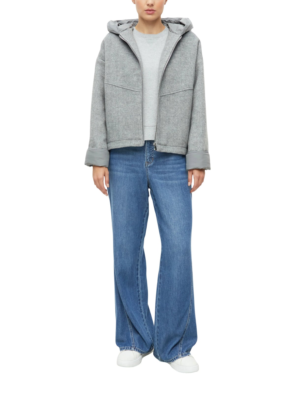 s.Oliver – s. Oliver Damen Outdoor-Jacke
