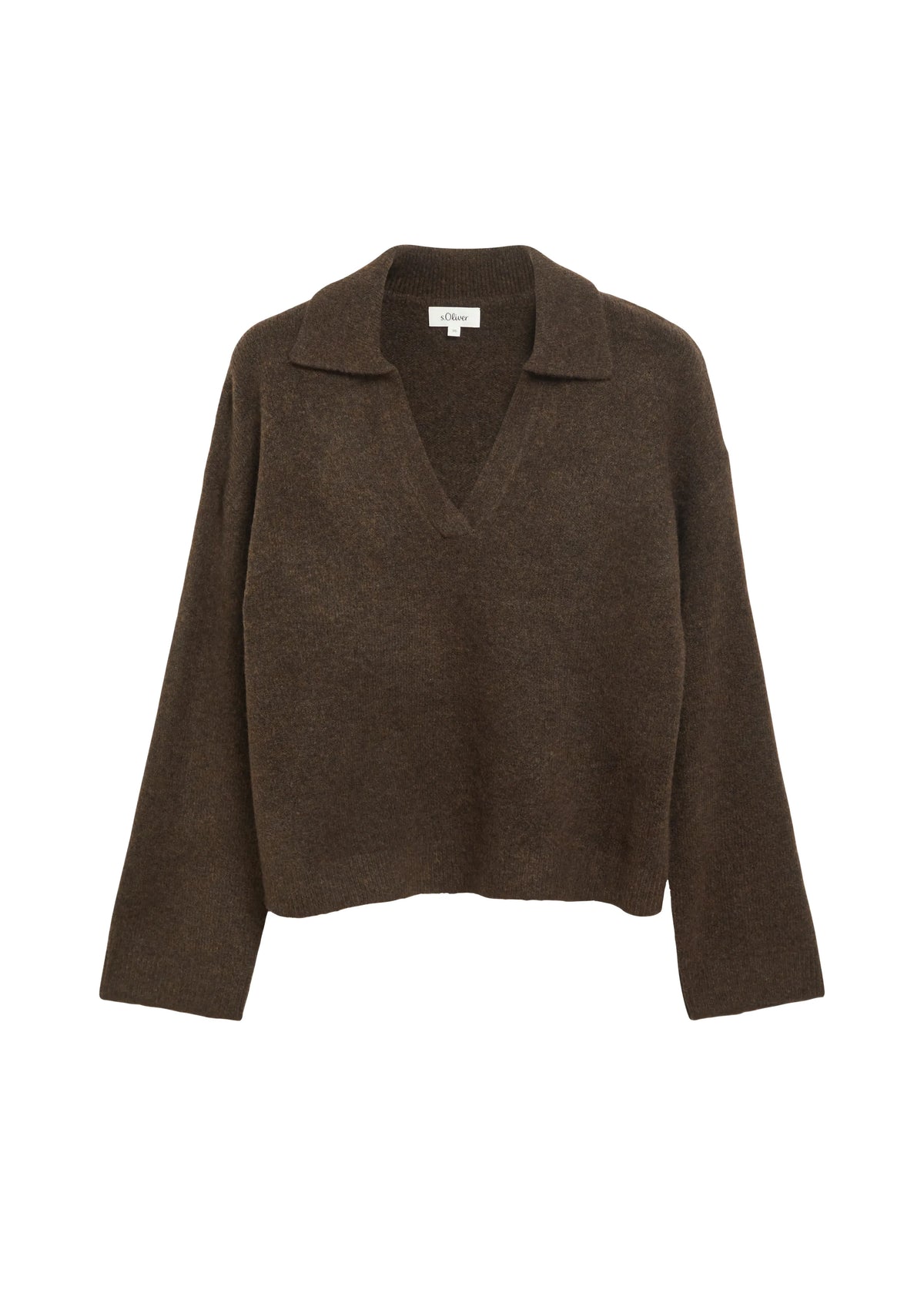 s.Oliver – s. Oliver Damen Strickpullover