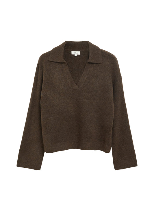 s.Oliver – s. Oliver Damen Strickpullover