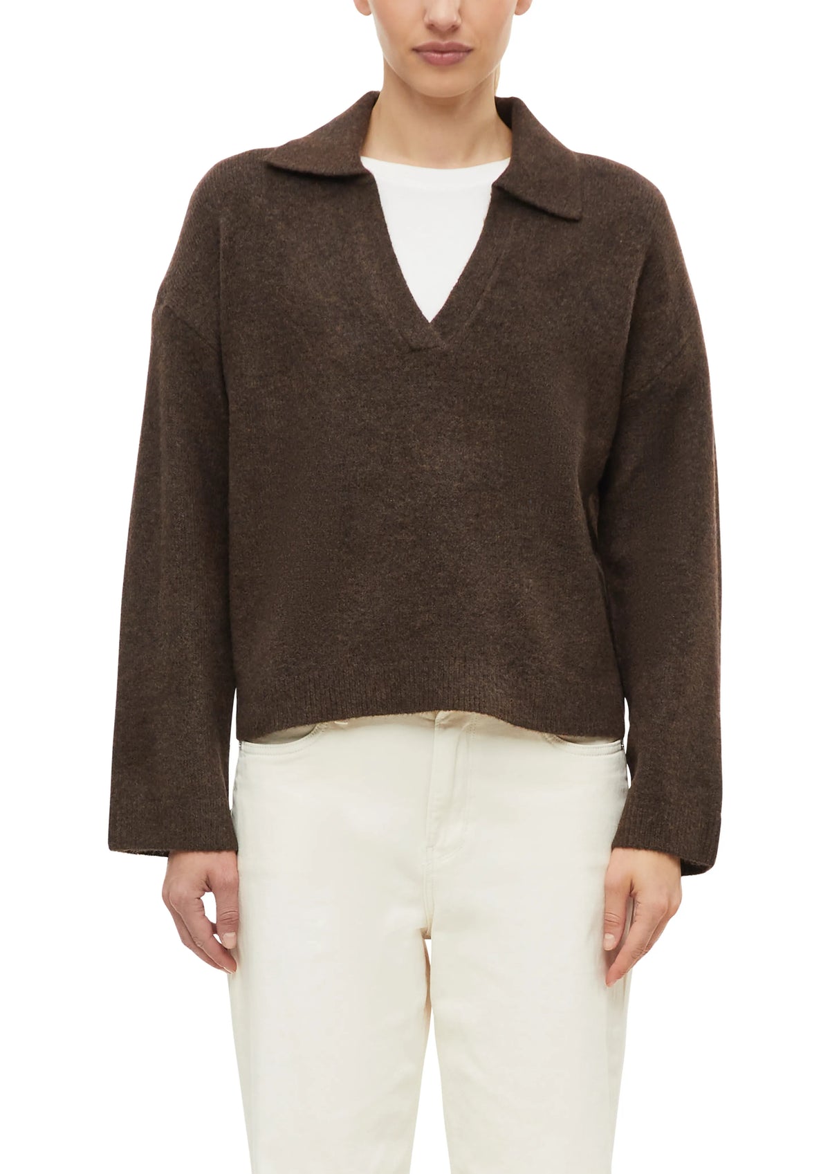 s.Oliver – s. Oliver Damen Strickpullover