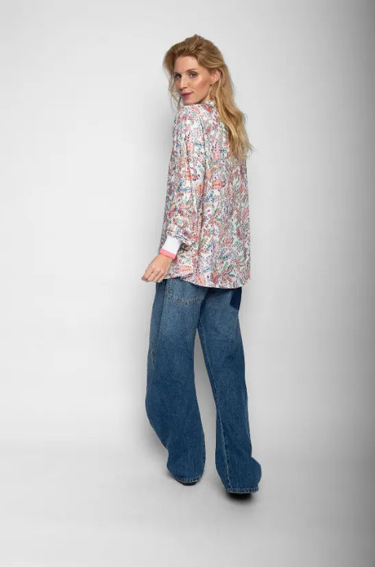 Emily Van den Bergh – Emily Van den Bergh Damen Bluse