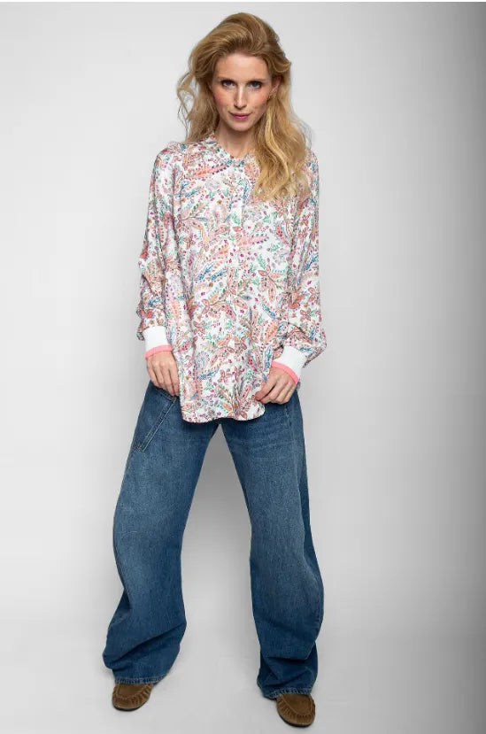 Emily Van den Bergh – Emily Van den Bergh Damen Bluse