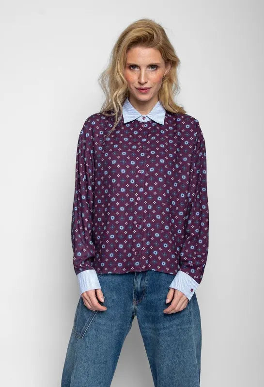 Emily Van den Bergh – Emily Van den Bergh Damen Bluse