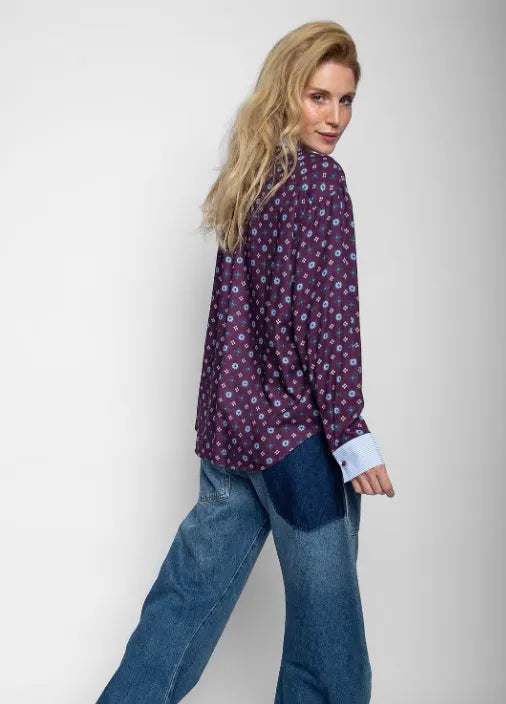 Emily Van den Bergh – Emily Van den Bergh Damen Bluse