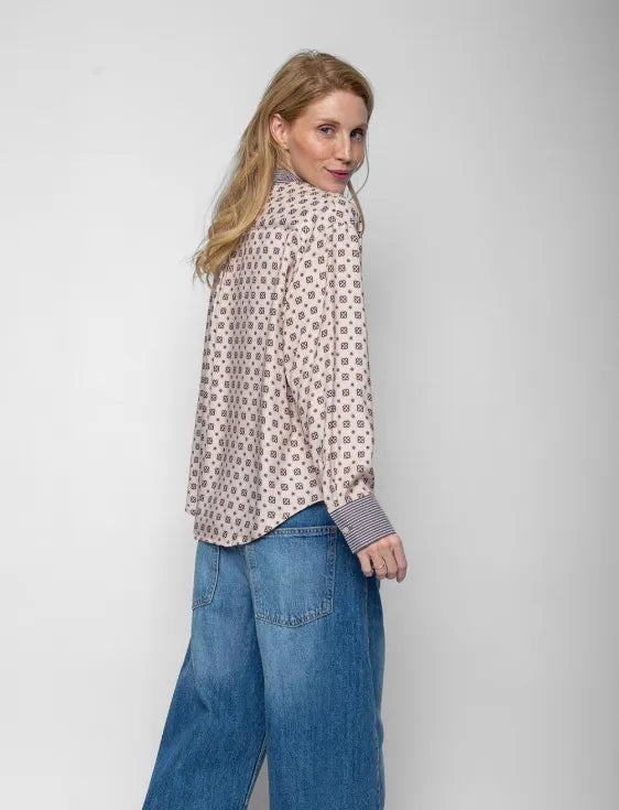 Emily Van den Bergh – Emily Van den Bergh Damen Bluse