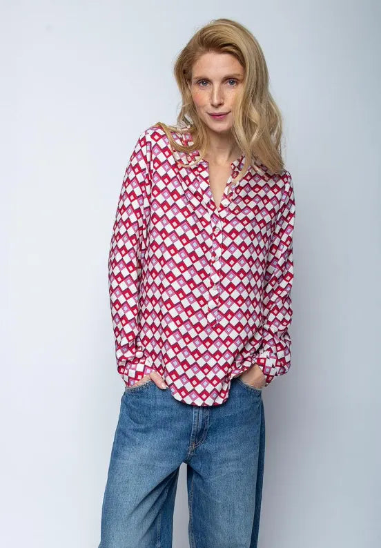 Emily Van den Bergh – Emily Van den Bergh Damen Bluse