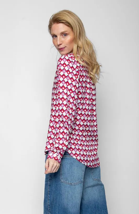 Emily Van den Bergh – Emily Van den Bergh Damen Bluse