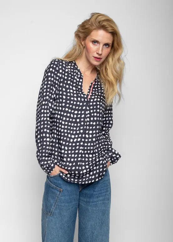 Emily Van den Bergh – Emily Van den Bergh Damen Bluse
