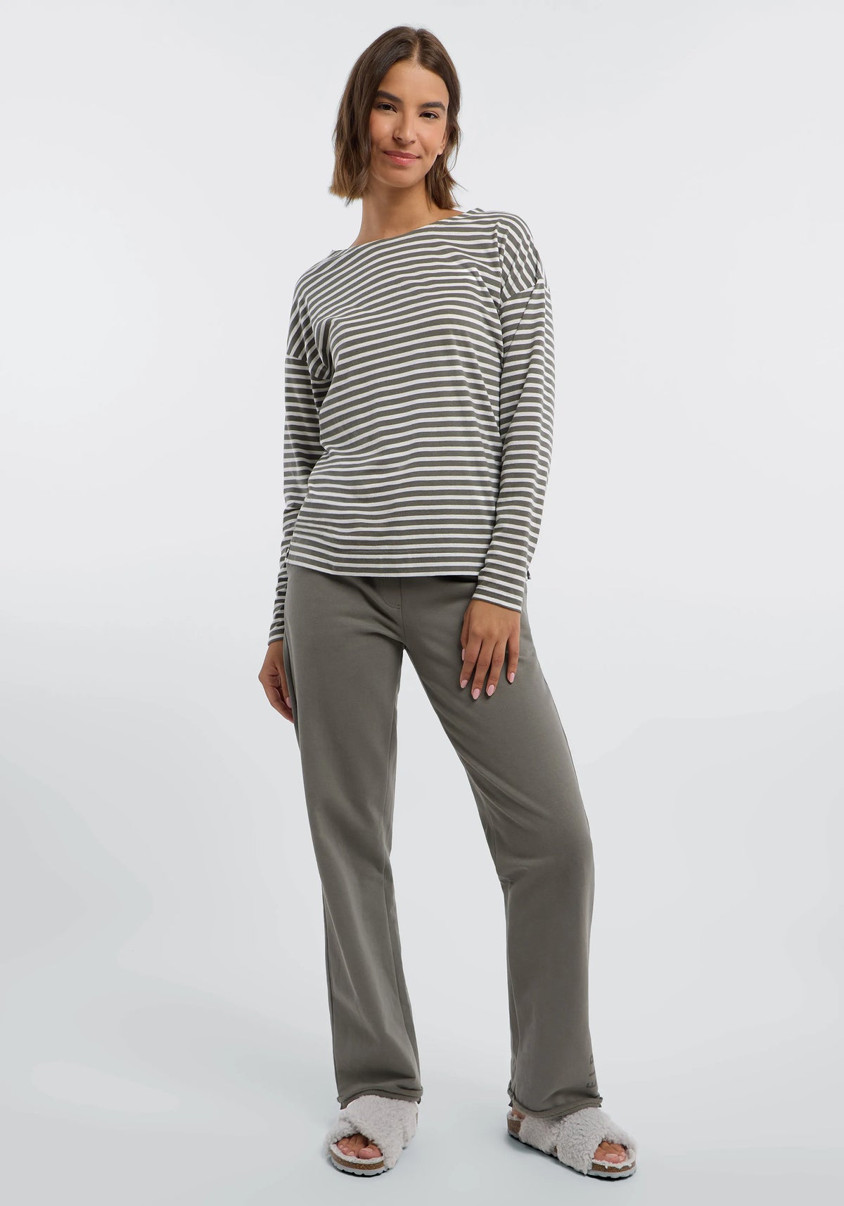Elbsand – Elbsand Damen Langarmshirt Tooske