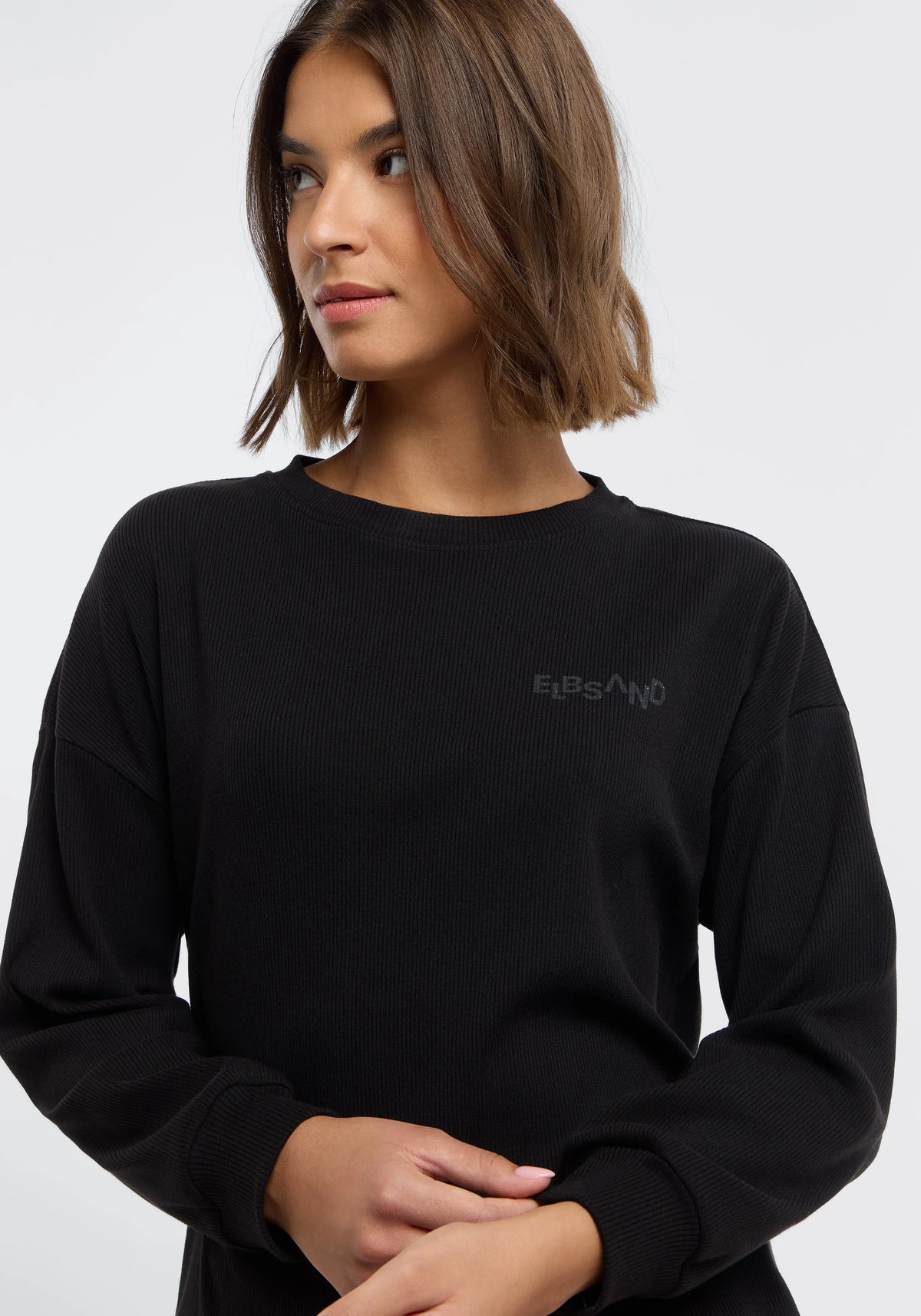Elbsand – Elbsand Damen Strickshirt Vilda