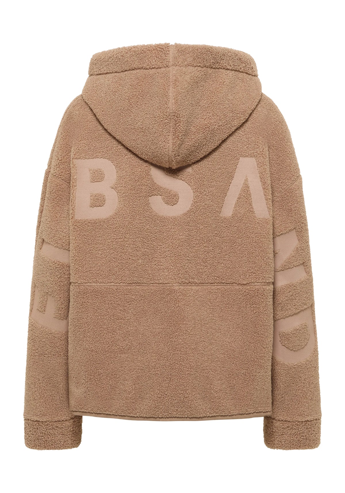 Elbsand – Elbsand Damen Fleece Hoodie Nelia
