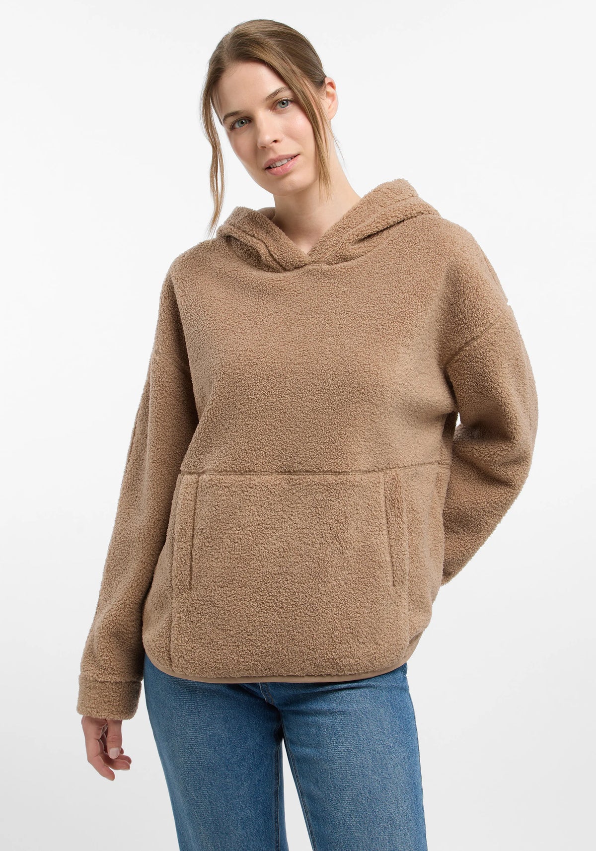 Elbsand – Elbsand Damen Fleece Hoodie Nelia
