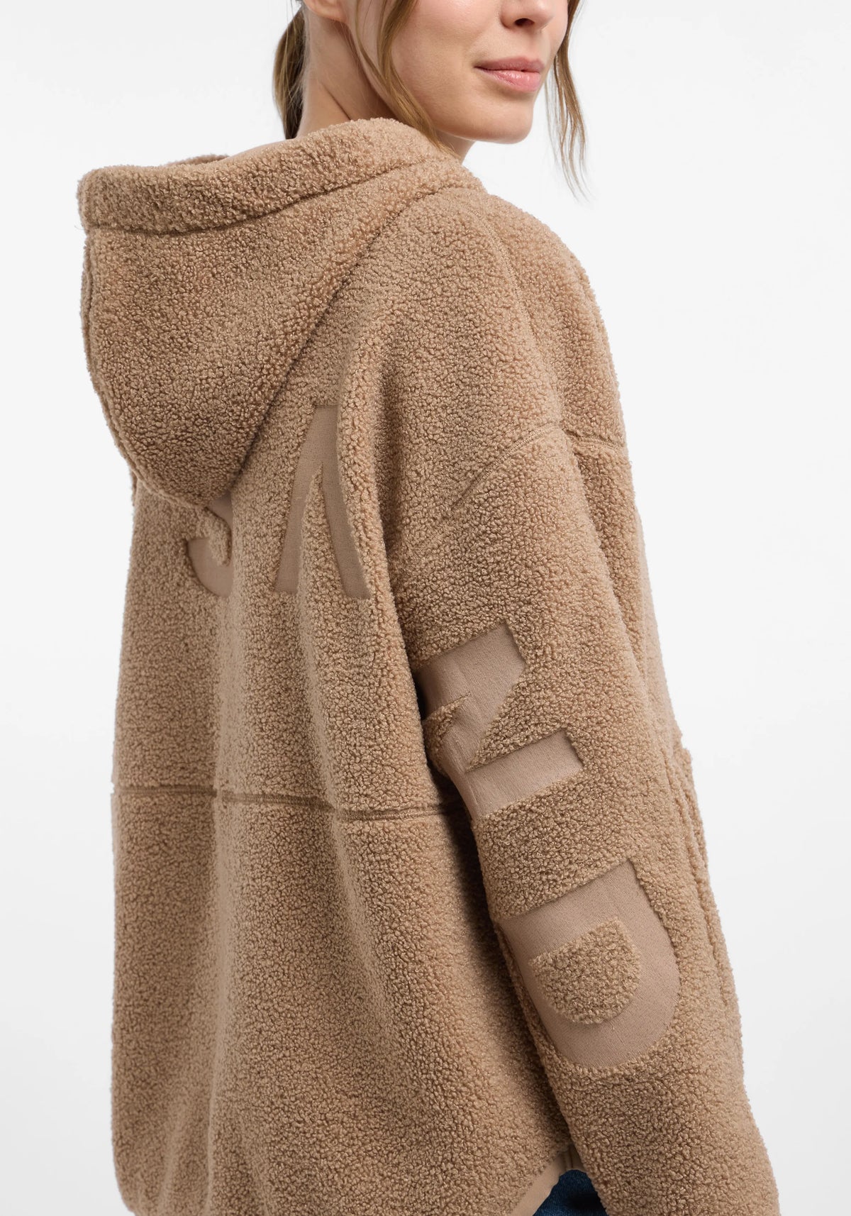 Elbsand – Elbsand Damen Fleece Hoodie Nelia