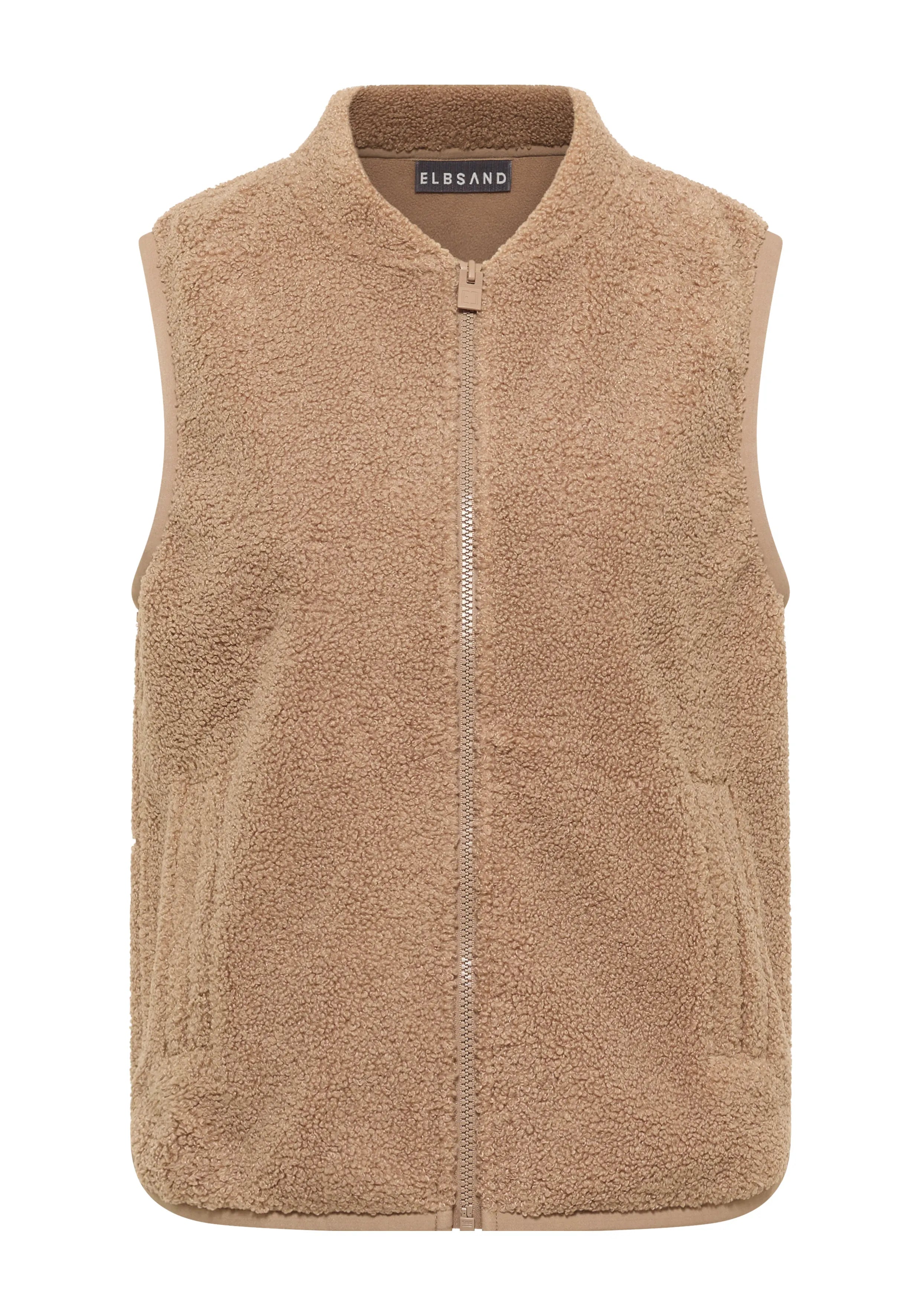 Elbsand Damen Fleece Weste Nisa