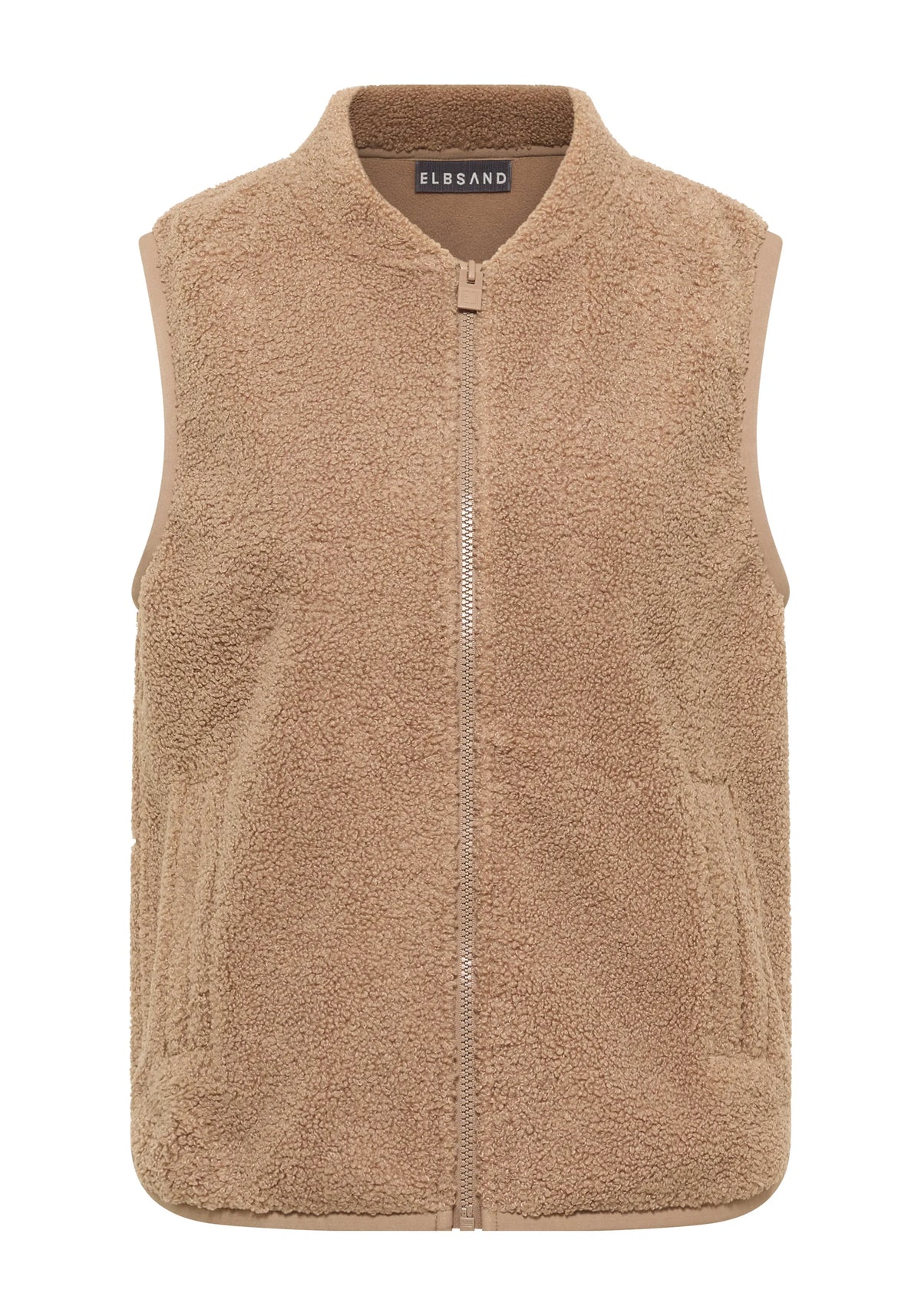 Elbsand – Elbsand Damen Fleece Weste Nisa
