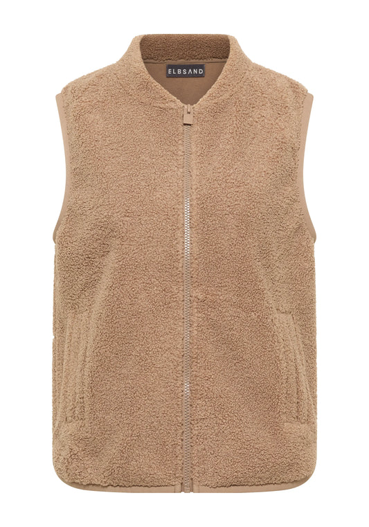 Elbsand – Elbsand Damen Fleece Weste Nisa