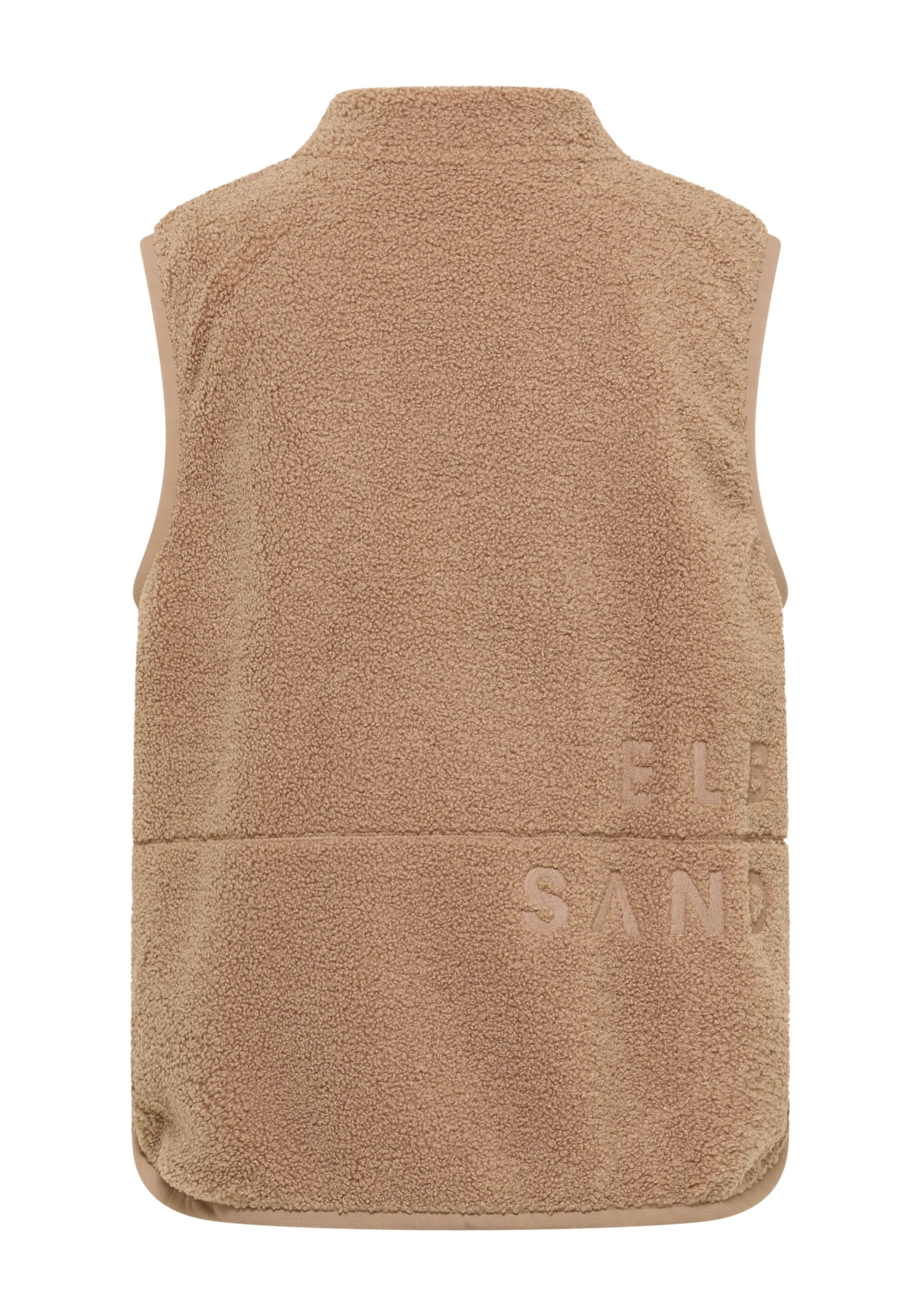 Elbsand Damen Fleece Weste Nisa