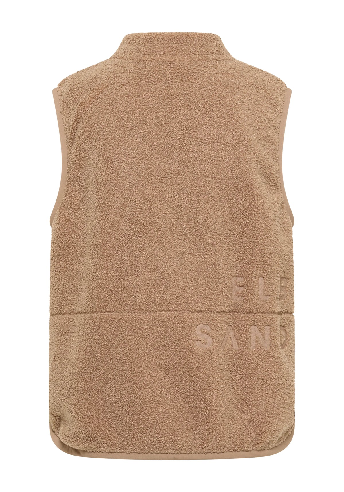 Elbsand Damen Fleece Weste Nisa