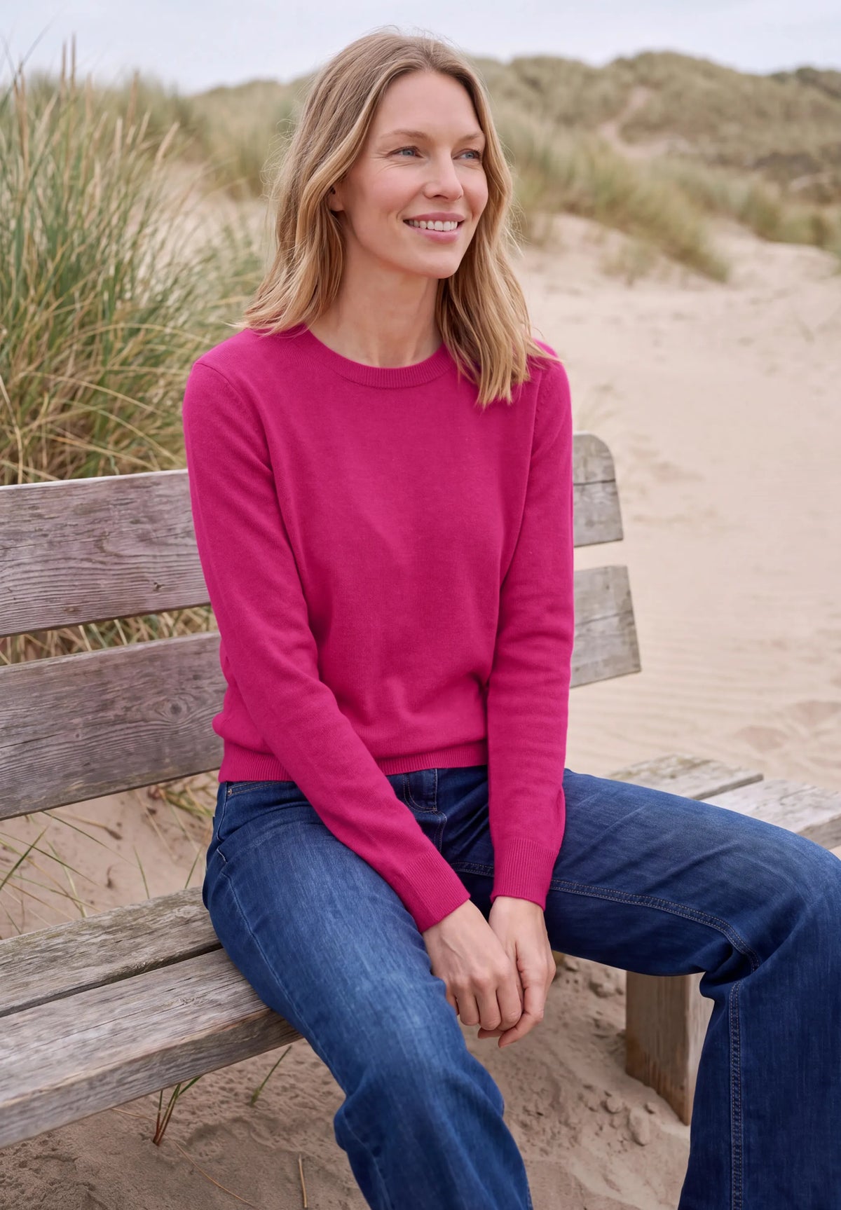 Cecil Damen Strickpullover