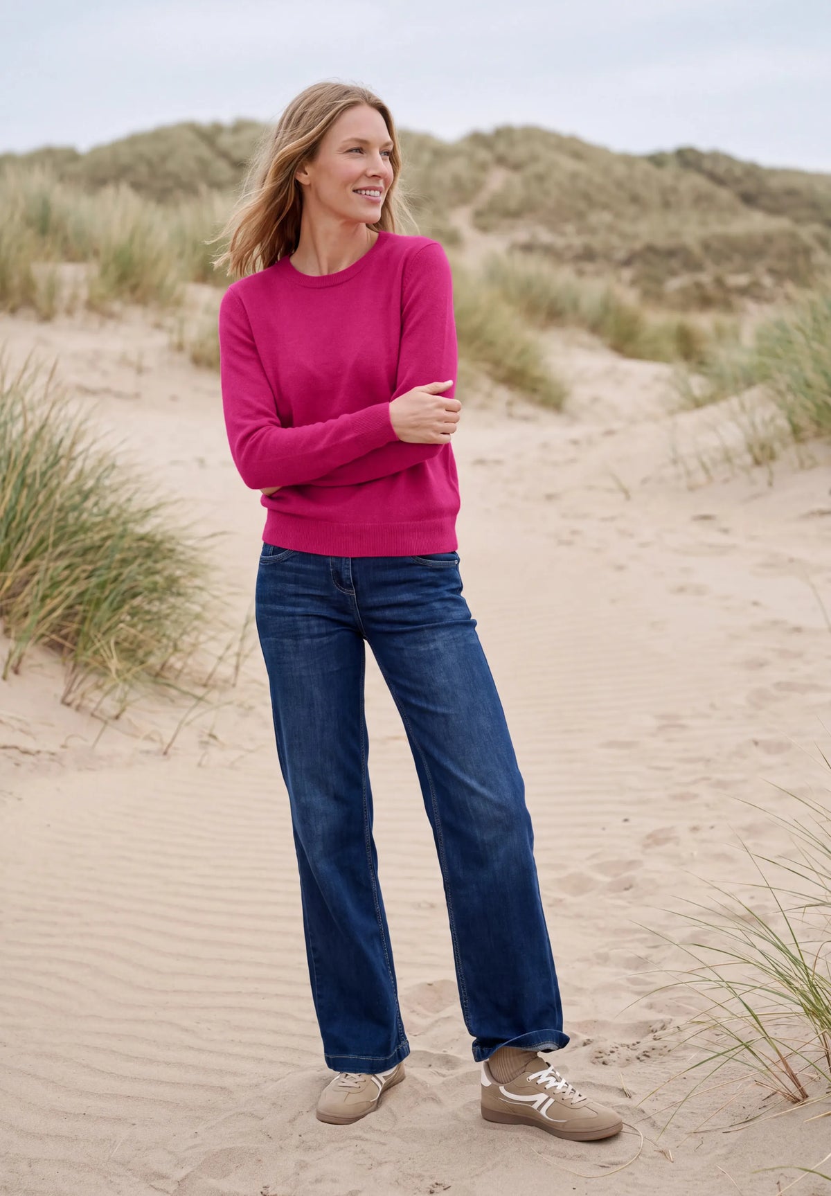 Cecil Damen Strickpullover