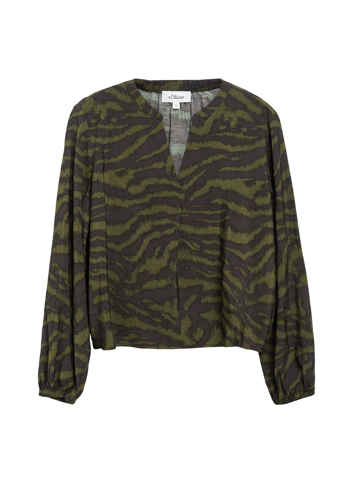 s.Oliver – s. Oliver Damen Bluse