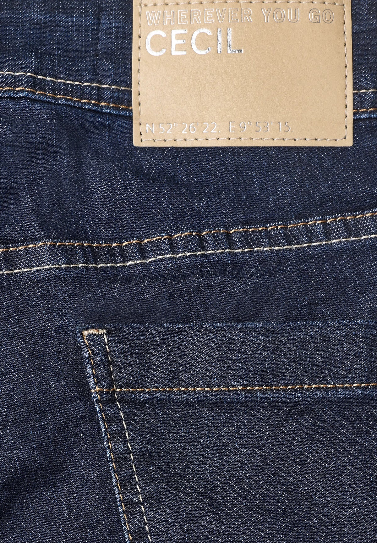 Cecil – Cecil Damen Jeans