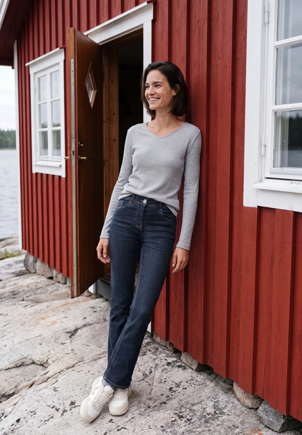 Cecil – Cecil Damen Jeans
