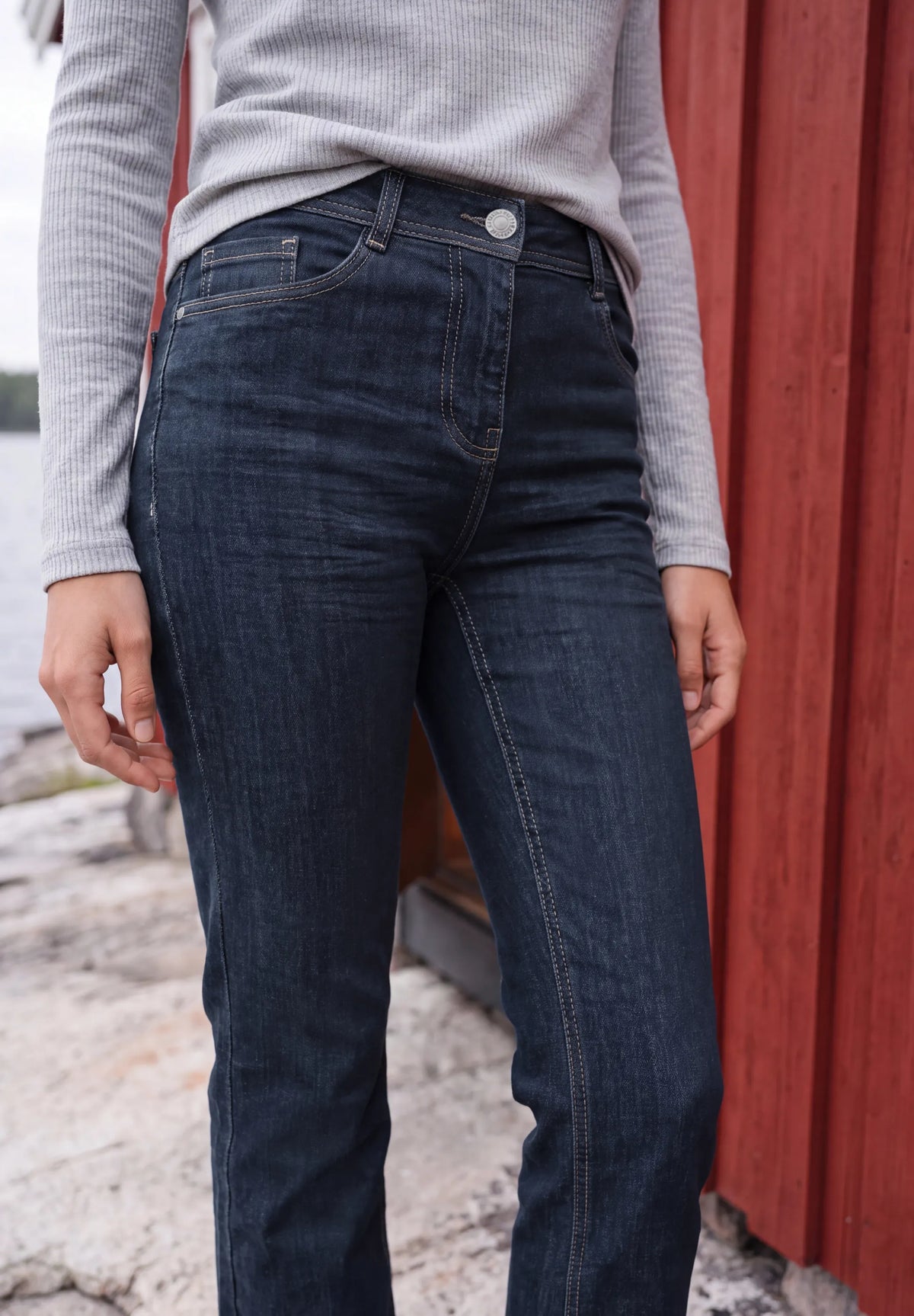 Cecil – Cecil Damen Jeans