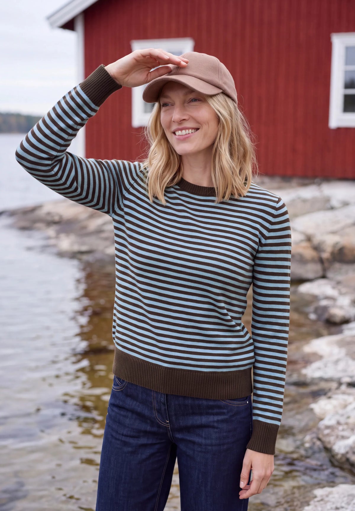 Cecil Damen Strickpullover