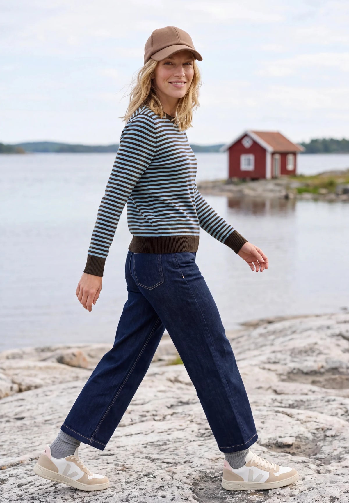 Cecil Damen Strickpullover