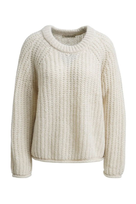 Smith&Soul – Smith & Soul Damen Strickpullover Hairy Raglan