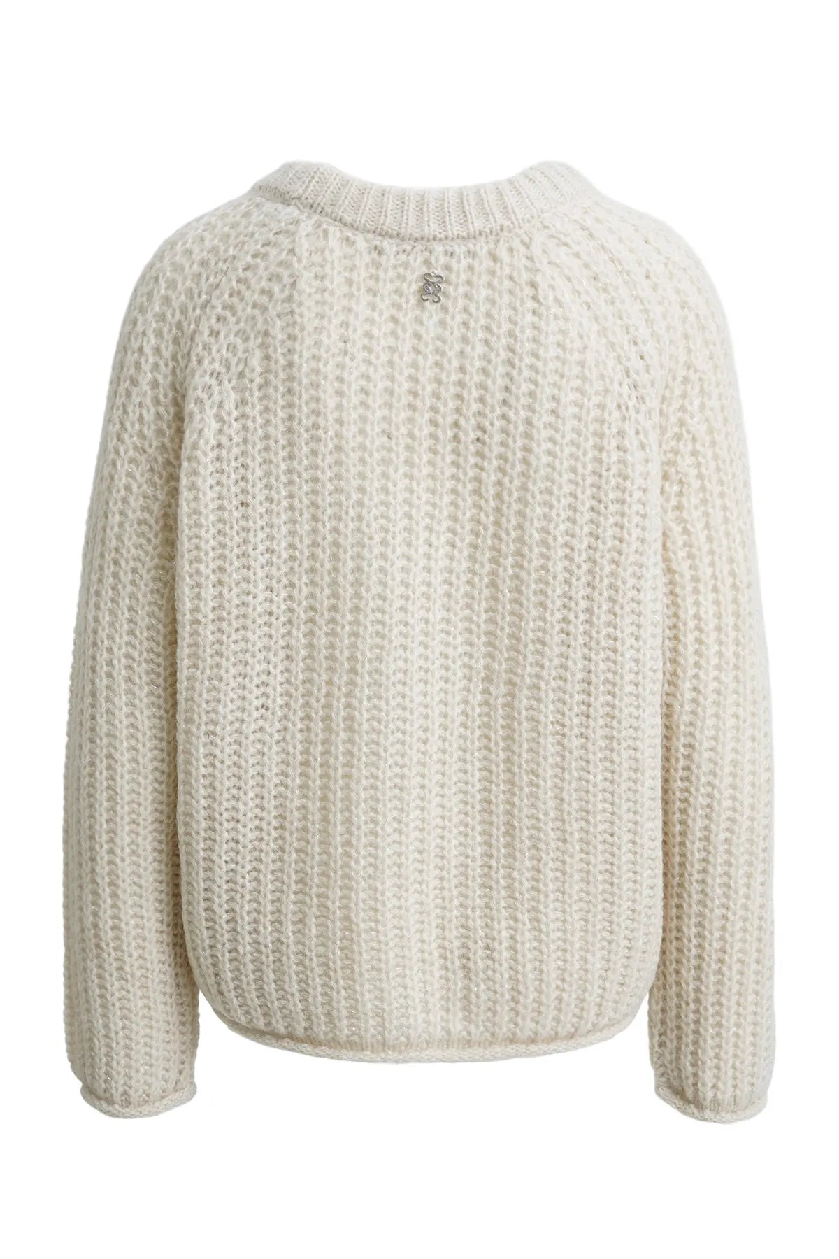 Smith&Soul – Smith & Soul Damen Strickpullover Hairy Raglan